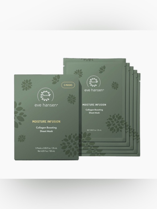 Other - EVE HANSEN
Collagen Sheet Mask Set